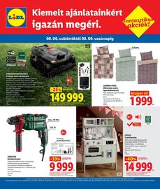 Lidl akciós újság Oldal 4