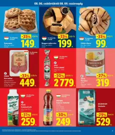 Lidl akciós újság Oldal 3