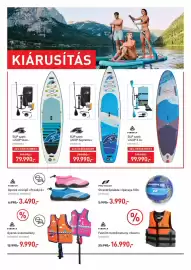 Intersport akciós újság Oldal 4