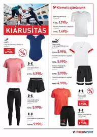 Intersport akciós újság Oldal 7