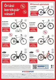 Intersport akciós újság Oldal 8