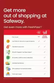 Safeway weekly ad week 32 Page 11
