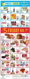 Safeway weekly ad week 32 Page 4
