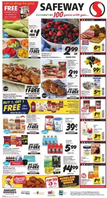 Safeway (valid until 11-08)