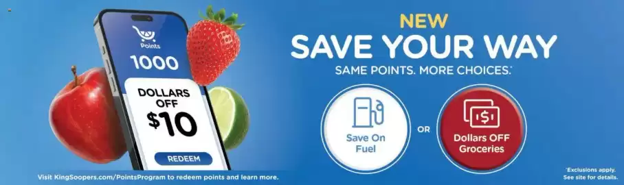 King Soopers weekly ad week 32 Page 2