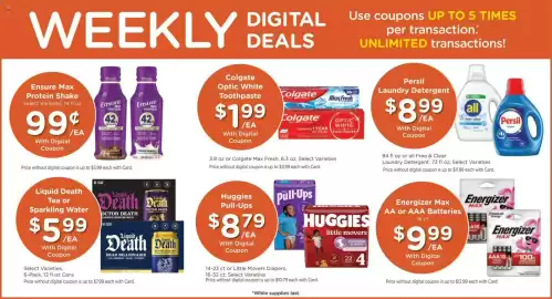 King Soopers weekly ad week 32 Page 4