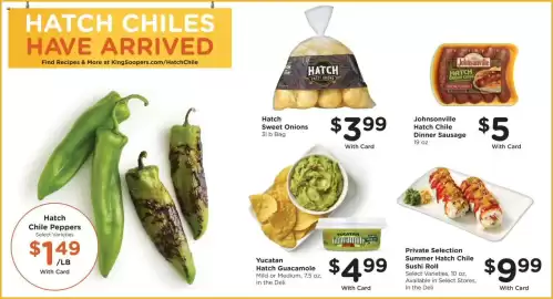 King Soopers weekly ad week 32 Page 9