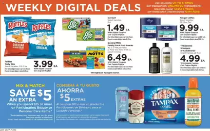 Food 4 Less weekly ad week 32 Page 3