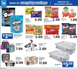 Food 4 Less weekly ad week 32 Page 9