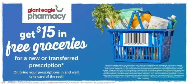 Giant Eagle weekly ad week 32 Page 2
