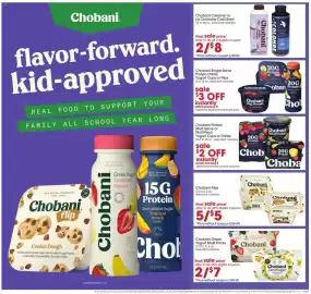 Giant Eagle weekly ad week 32 Page 7