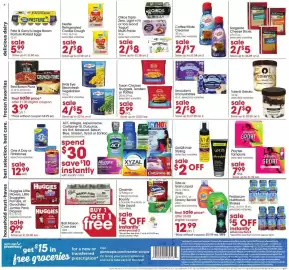 Giant Eagle weekly ad week 32 Page 9