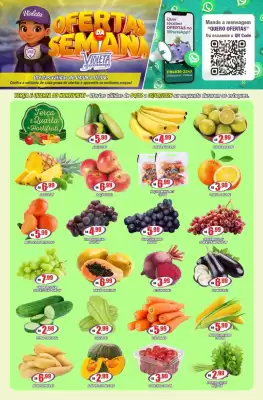 Catálogo Violeta Supermercados (válido até 7-08)