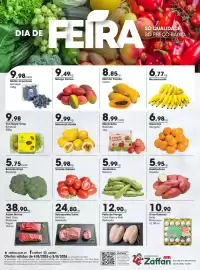 Encarte Zaffari Página 1