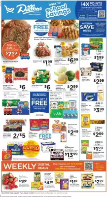 Dillons (valid until 11-08)