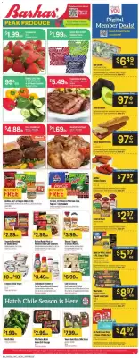 Bashas' weekly ad