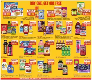 Winn Dixie weekly ad week 32 Page 11