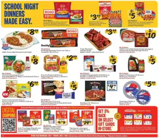 Winn Dixie weekly ad week 32 Page 6