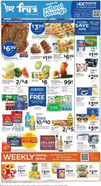 Fry's weekly ad week 32 Page 1
