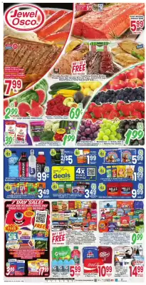 Jewel-Osco weekly ad