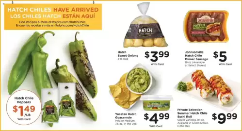 Ralphs weekly ad week 32 Page 10