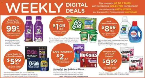 Ralphs weekly ad week 32 Page 5
