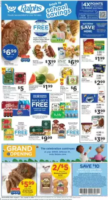 Ralphs weekly ad