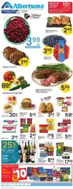 Albertsons weekly ad week 32 Page 1