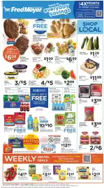 Fred Meyer weekly ad week 32 Page 1