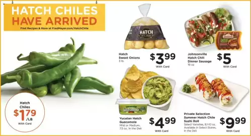 Fred Meyer weekly ad week 32 Page 11