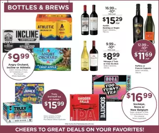 Fred Meyer weekly ad week 32 Page 15