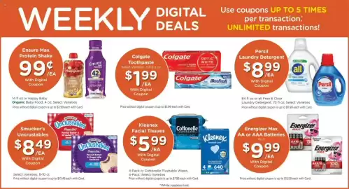 Fred Meyer weekly ad week 32 Page 4