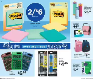 Fred Meyer weekly ad week 32 Page 4
