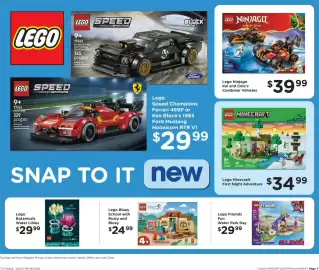 Fred Meyer weekly ad week 32 Page 7