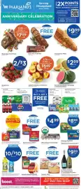 Mariano's weekly ad week 32 Page 1