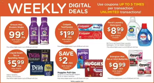 Mariano's weekly ad week 32 Page 5