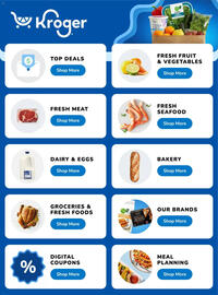 Kroger weekly ad week 32 Page 14