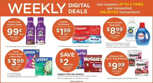 Kroger weekly ad week 32 Page 4