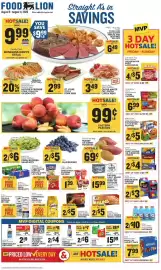 Food Lion weekly ad week 32 Page 1