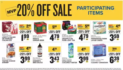 Food Lion weekly ad week 32 Page 14