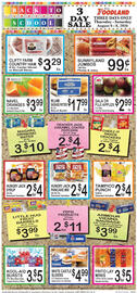 Foodland weekly ad week 32 Page 6