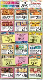 Foodland weekly ad week 32 Page 5