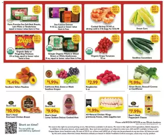 Fresh Thyme weekly ad week 32 Page 8
