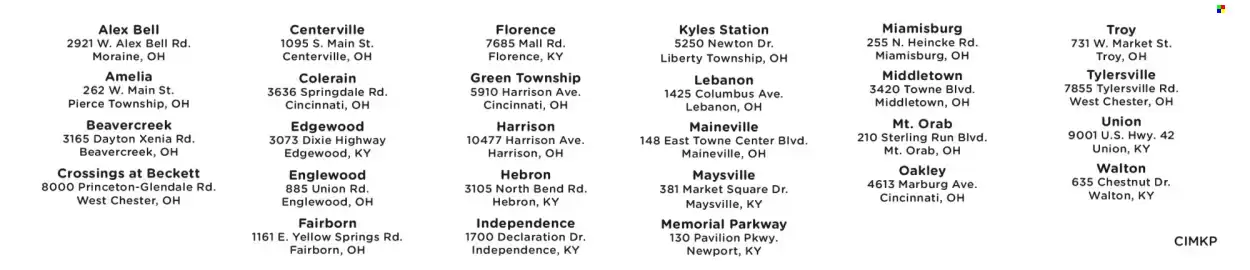 Kroger weekly ad week 32 Page 5