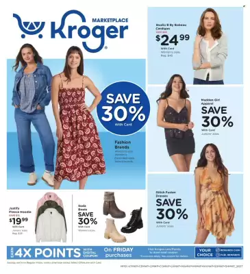 Kroger (valid until 11-08)