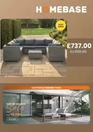 Homebase catalogue Page 1