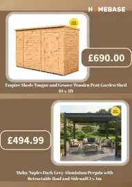 Homebase catalogue Page 3