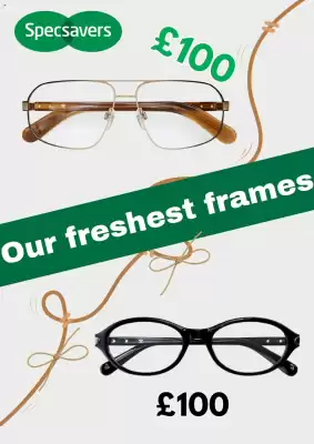 Specsavers (valid until 8-09)
