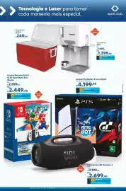 Folheto Sam's Club Página 12
