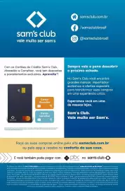 Folheto Sam's Club Página 13